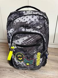 Zaino scuola trolley Seven
