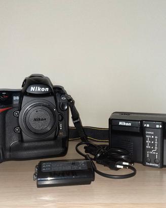 Nikon D3 (11051)scatti