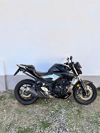 Yamaha mt 03