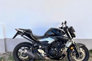 Yamaha mt 03