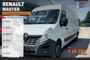Renault Master 2.3 L3H2 Euro 6 Portata 14 Quintali