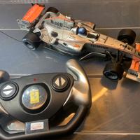 Formula 1 mercedes radiocomandata
