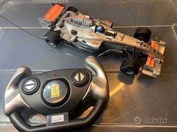 Formula 1 mercedes radiocomandata