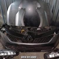 Musata Renault Clio 2023 2024 2025 ricambi