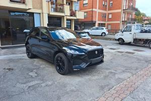 Jaguar F-Pace 2.0 D 204 CV AWD aut. R-Dynamic Blac