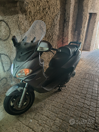 X9 piaggio 500