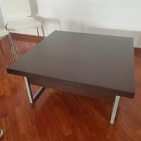 tavolo trasformabile salvaspazio