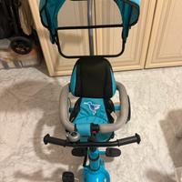 Triciclo Colibrì per bambini