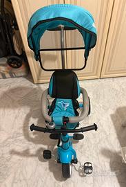 Triciclo Colibrì per bambini