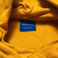Felpa Jack&Jones XL color senape