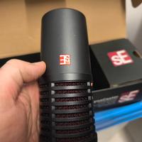 Microfono se elettronics dynacaster