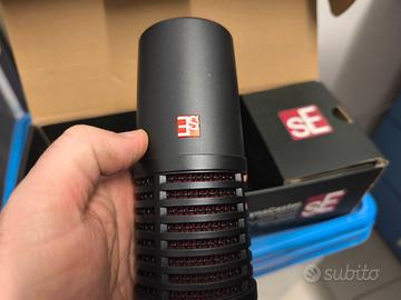 Microfono se elettronics dynacaster