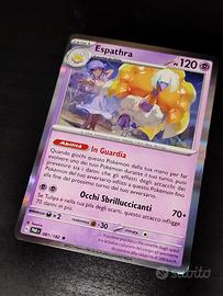carte Pokémon paradosso temporale