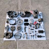 Husqvarna CR WR WMX 250 360 1990 1991 1994 1996