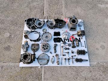 Husqvarna CR WR WMX 250 360 1990 1991 1994 1996