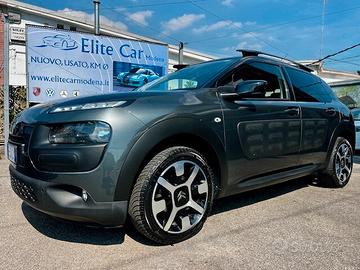 Citroen C4 Cactus 1.6 bluehdi Shine 100cv " X NEO