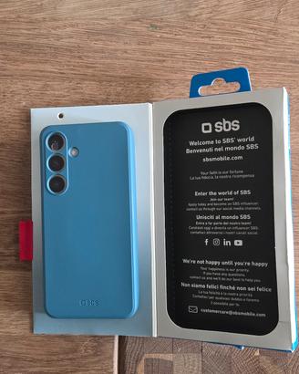 Cover Sbs nuova samsung s25