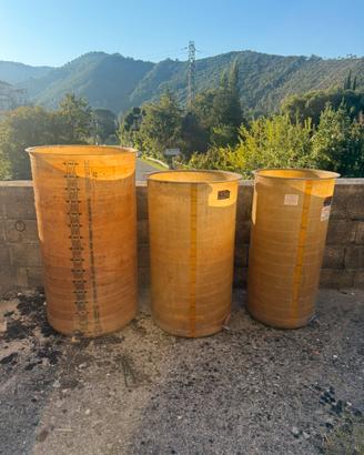 Silos Contenitori Vino/Acqua