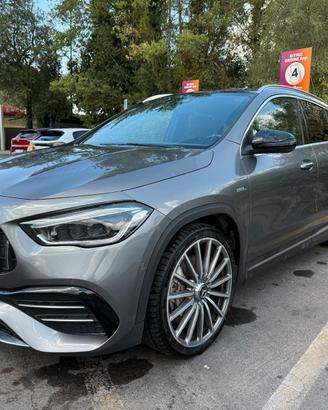 Mercedes-Benz GLA 35 AMG Premium plus 2021