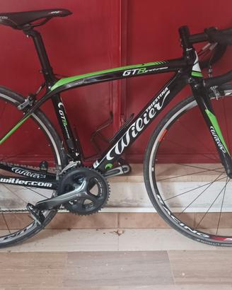 Bici da corsa Wilier GTR
