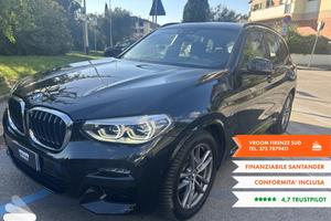 BMW X3 (G01/F97) X3 xDrive20d 48V Msport