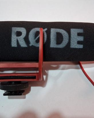 Microfono RODE VideoMic GO