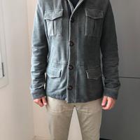 Giacca giubbino rivestito Paolo Pecora