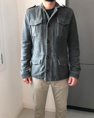 Giacca giubbino rivestito Paolo Pecora