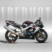 Honda CBR 929 RR FIREBLADE