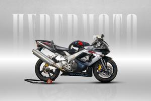 Honda CBR 929 RR FIREBLADE