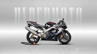Honda CBR 929 RR FIREBLADE