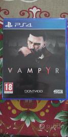 Vampyr ps4