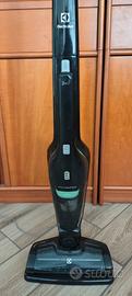 Electrolux Ergorapido green scopa elettrica 