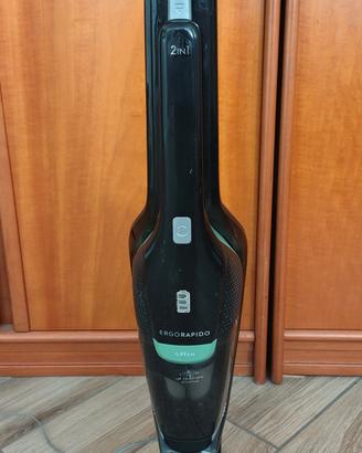Electrolux Ergorapido green scopa elettrica 