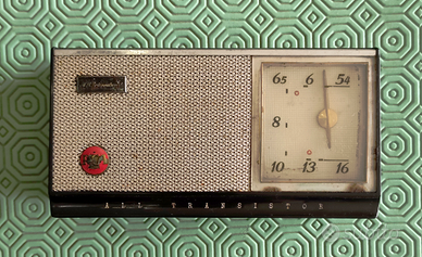 Vecchie Radio Vintage Ricambi RCA PHILIPS MARELLI