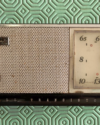 Vecchie Radio Vintage Ricambi RCA PHILIPS MARELLI