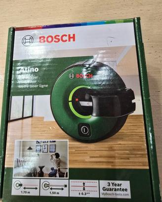 BOSCH ATINO LINE LASER