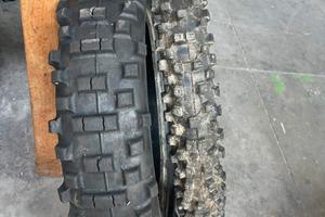 Gomme usate enduro Husqvarna Ktm