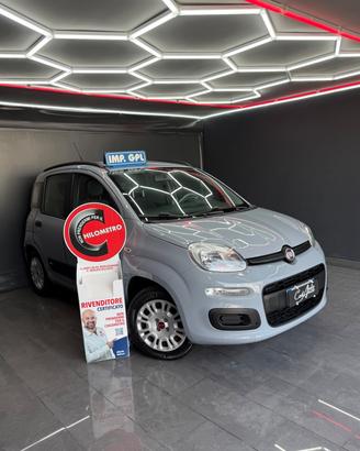 Fiat Panda 1.2 GPL Lounge 2018