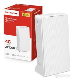 Modem/Router Wifi 4G