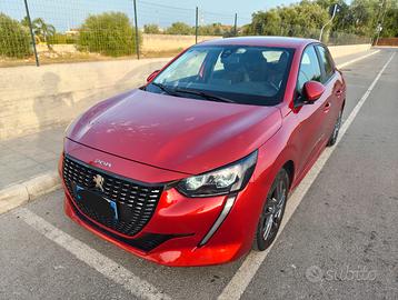 Peugeot 208 Active Pack full optional tagliandata