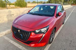 Peugeot 208 Active Pack full optional tagliandata