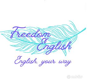 Insegnante ingles ONLINE