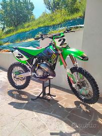Kawasaki kx 125 