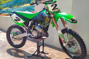Kawasaki kx 125 
