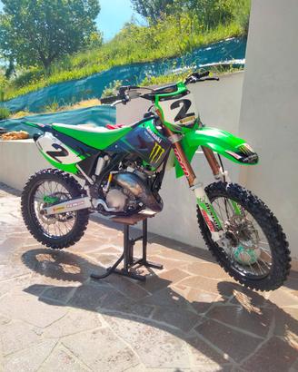 Kawasaki kx 125 