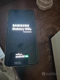 Samsung Galaxy S10e 128GB - Giallo Canary Yellow*