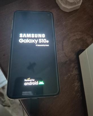 Samsung Galaxy S10e 128GB - Giallo Canary Yellow*