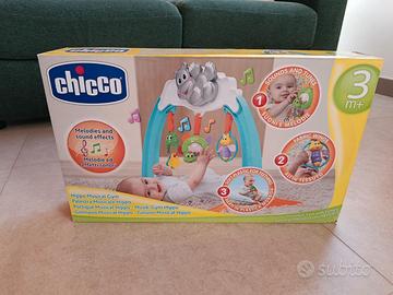 Chicco - Palestrina musicale Hippo