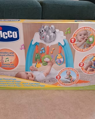 Chicco - Palestrina musicale Hippo